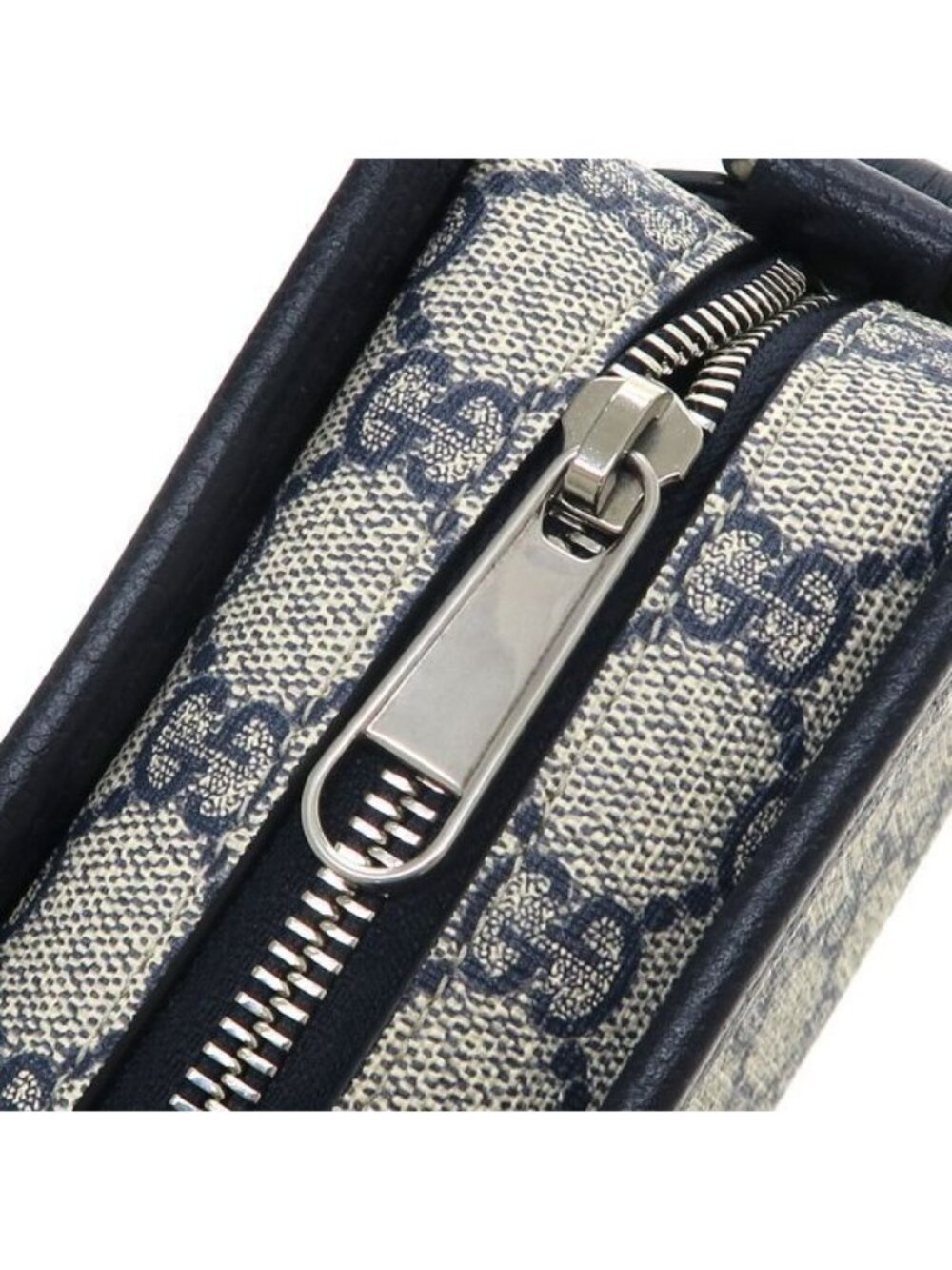 Gucci Interlocking Mini Wallet - Picture 7 of 9